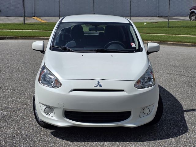 Used 2015 Mitsubishi Mirage DE with VIN ML32A3HJ2FH057852 for sale in Mobile, AL