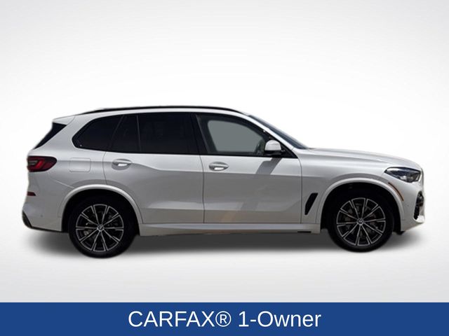 2021 BMW X5 xDrive40i