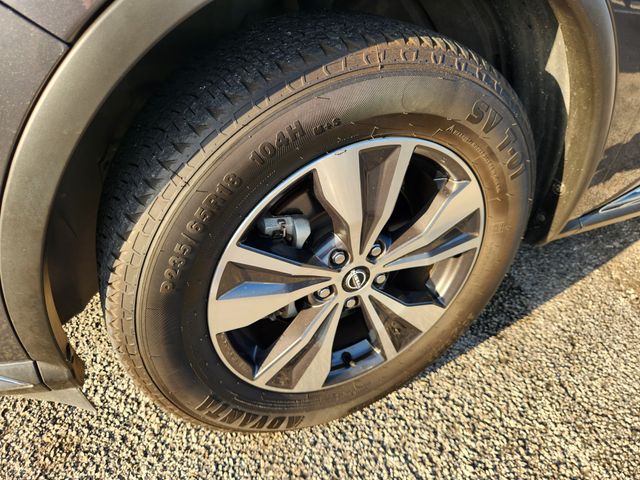 2023 Nissan Murano SV Gray at Royal Nissan