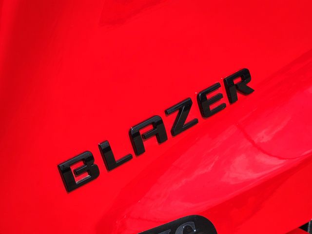 2023 Chevrolet Blazer LT Red at Westside Lexus