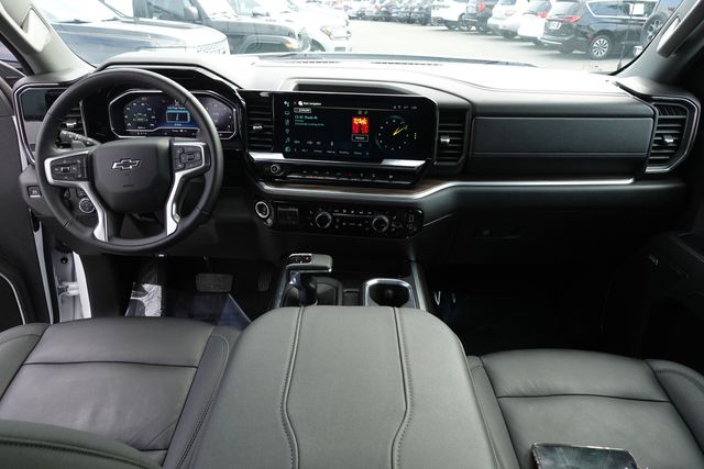 used 2024 Chevrolet Silverado 1500 car, priced at $48,120