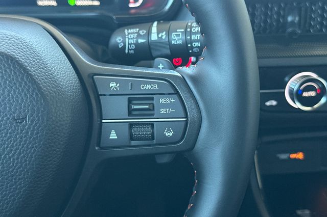 New 2026 Honda CR-V SUV