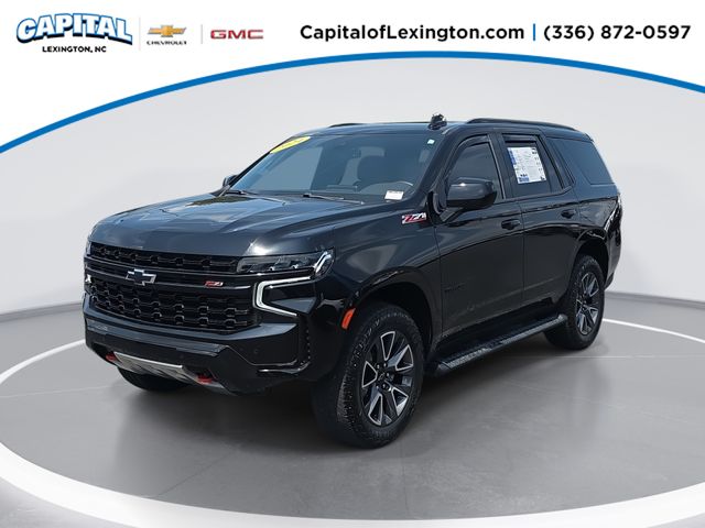 Black 2024 Chevrolet Tahoe SUV / Crossover Four-Wheel Drive