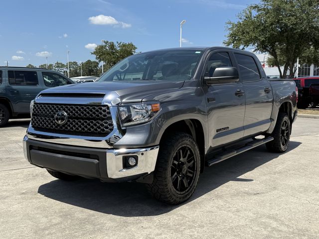 2021 Toyota Tundra SR5 Gray at Bravo Nissan
