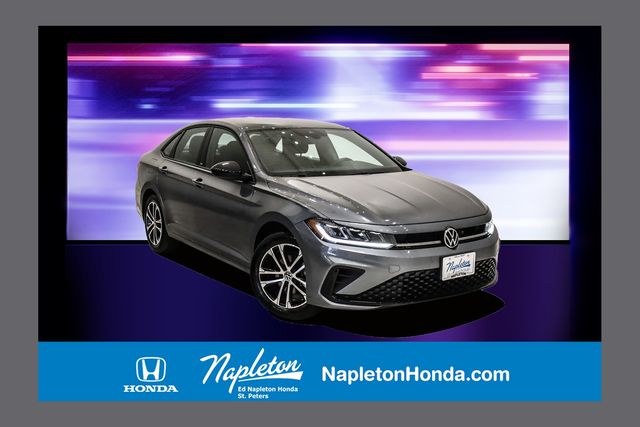 2025 Volkswagen Jetta Sport FWD