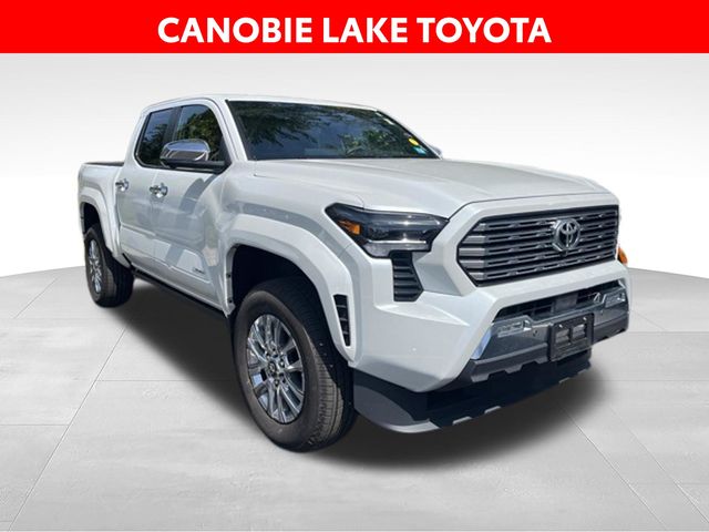 Wind Chill Pear 2024 Toyota Tacoma Pickup Truck Four-Wheel Drive 8-Speed Automatic