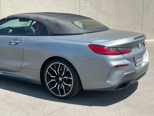 Used 2023 BMW 8 Series Convertible