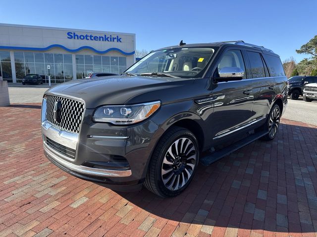 2022 Lincoln Navigator Black Label 4WD