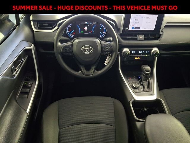 Used 2025 Toyota RAV4 Hybrid SUV