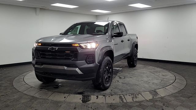 2026 – Chevrolet – Colorado