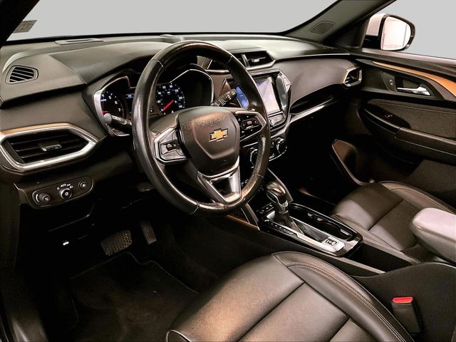 2023 Chevrolet TrailBlazer ACTIV Black at Auto Express Mitsubishi
