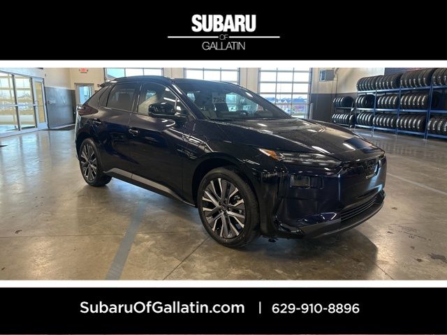 2026 Subaru Solterra