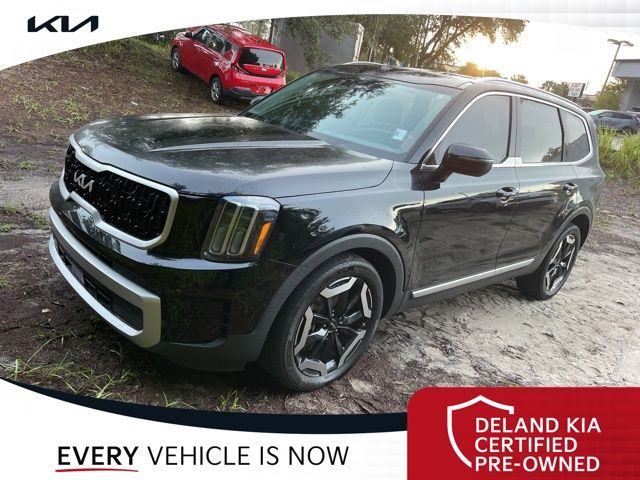 2023 Kia Telluride EX photo 8