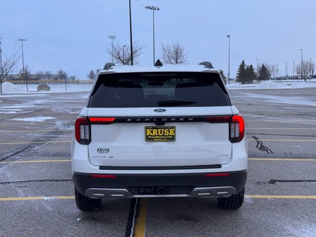 2026 Ford Explorer Active (200A)