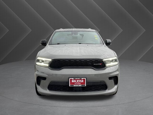 2025 Dodge Durango GT Plus Gray at Toyota of Victoria