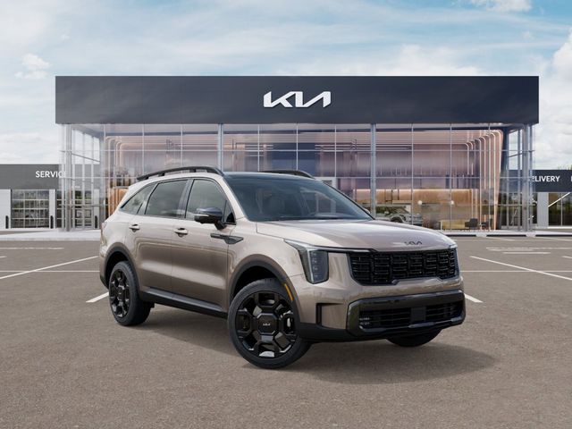 2026 Kia Sorento Hybrid