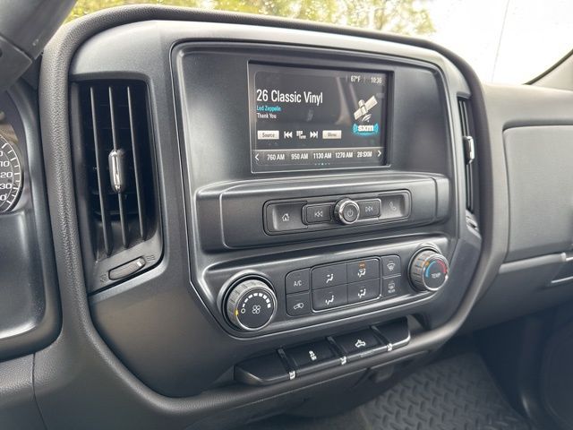 Used 2018 Chevrolet Silverado 1500 For Sale in Livonia, MI