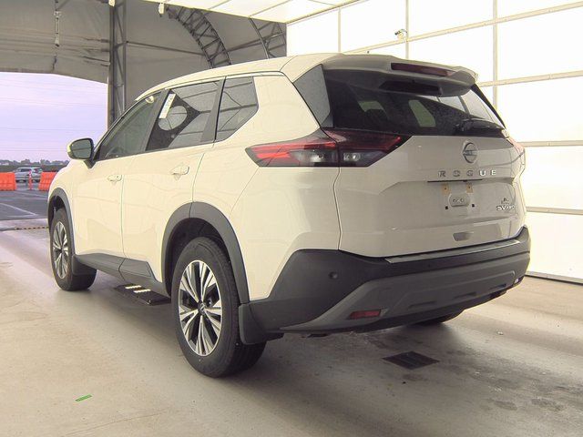 2023 Nissan Rogue SV 6