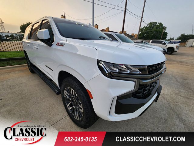 2022 Chevrolet Suburban Z71 4WD