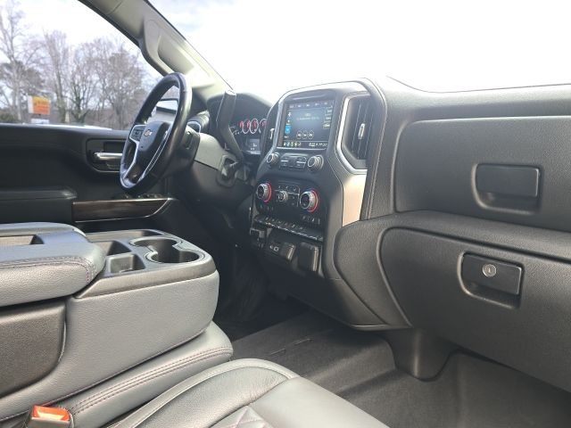 2021 Chevrolet Silverado 1500 LT:45546A