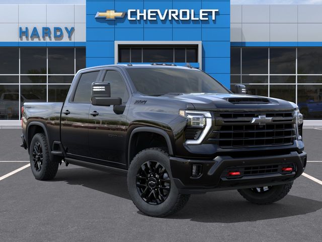 2026 Chevrolet Silverado 2500HD LTZ:47134