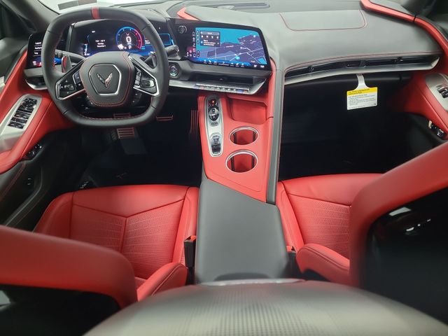 2026 – Chevrolet – Corvette