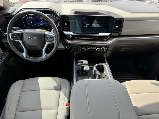 2024 Chevrolet Silverado 1500 RST - 11