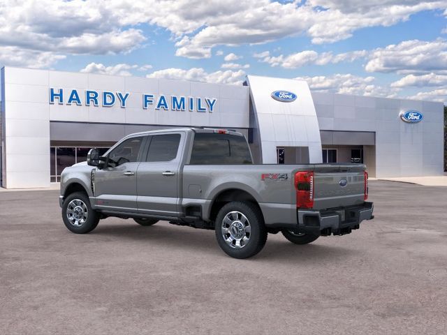 2026 Ford F-350SD Lariat:169689