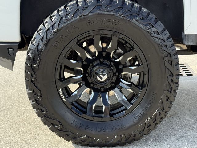 2020 GMC Sierra 2500HD AT4 White at Big Star Buick GMC