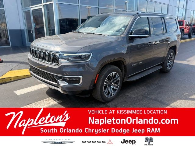 2024 Jeep Wagoneer Series II RWD