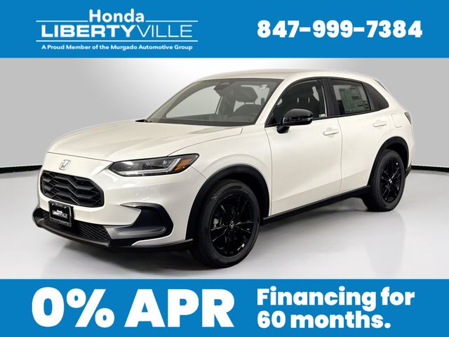 2026 Honda HR-V Sport