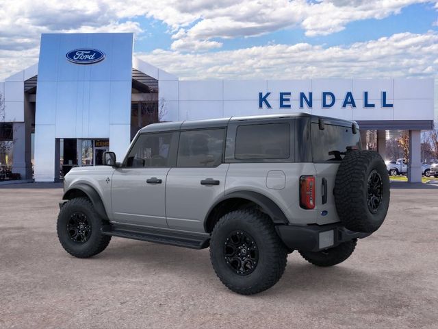 New 2026 Avalanche Gray Ford Outer Banks image 4