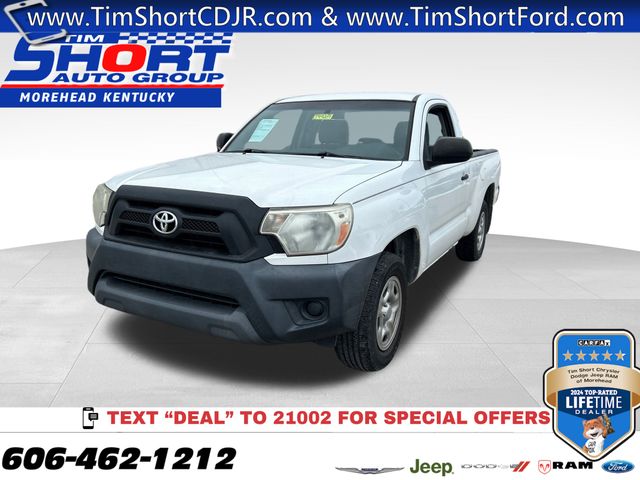 2014 Toyota Tacoma