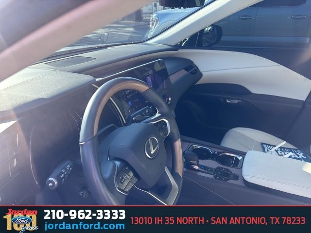 Used Car 2023 Lexus Rx  350h Premium Plus For Sale Under $50,000 In San Antonio, Texas