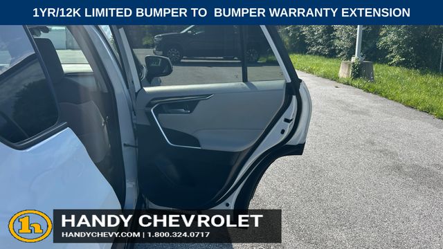 Used 2025 Toyota RAV4 SUV