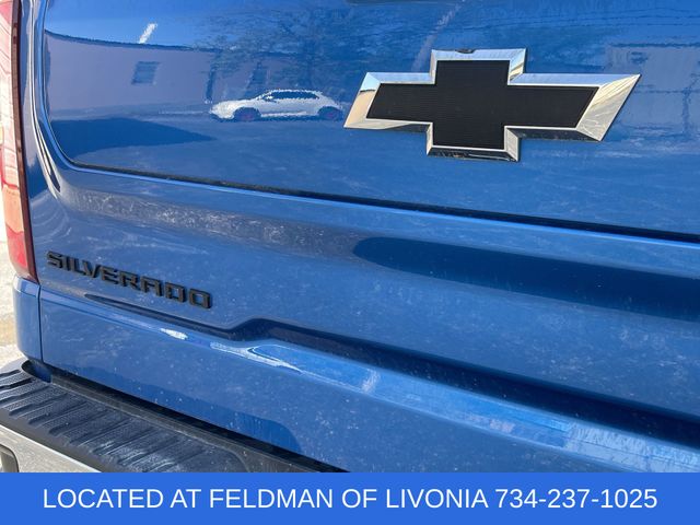 Used 2023 Chevrolet Silverado 1500 For Sale in New Hudson, MI