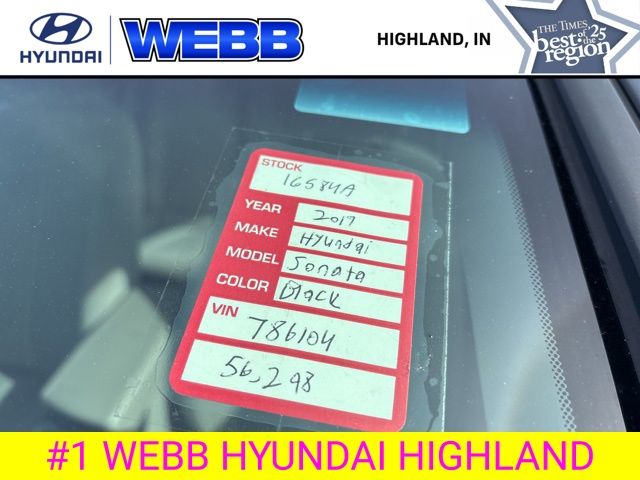 Used 2019 Black Hyundai SEL image 34