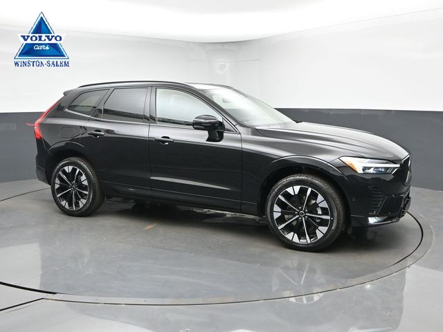 Onyx Black Metallic 2026 Volvo XC60 SUV / Crossover All-Wheel Drive Automatic