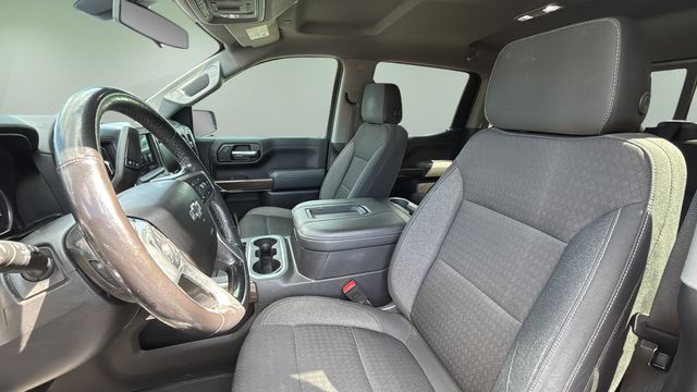 Used 2020 Gray Chevrolet LT Trail Boss image 16