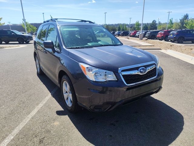 2015 Subaru Forester 2.5i Premium Package AT PZEV's photo