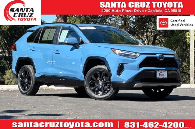 2023 Toyota RAV4 Hybrid SE AWD