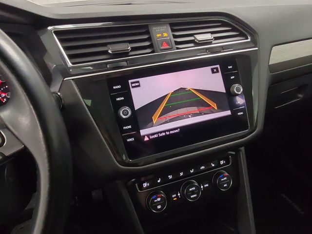 2018 – Volkswagen – Tiguan