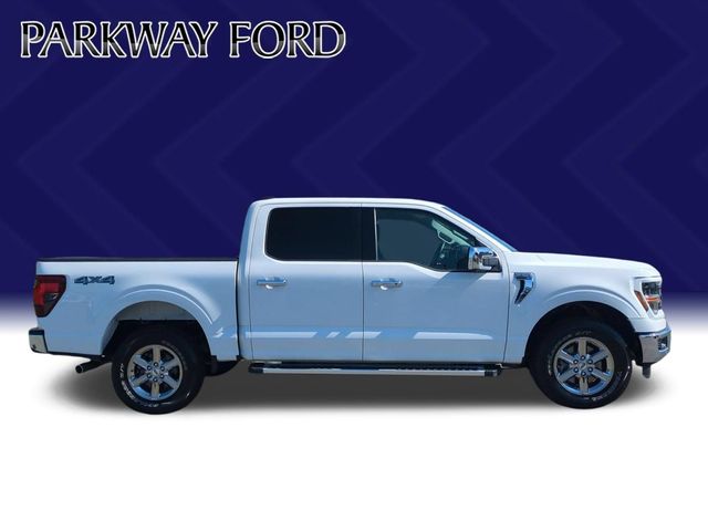 Used 2024 White Ford XLT image 6