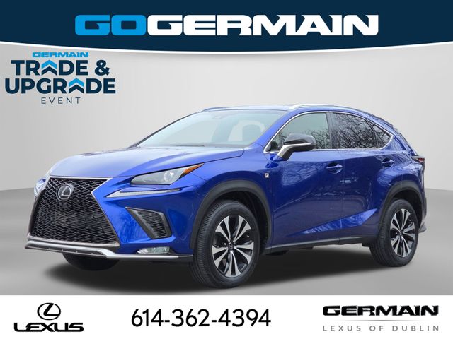 Lexus NX 300 F Sport AWD