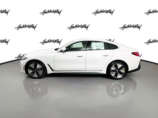 2025 BMW i4 xDrive40 8