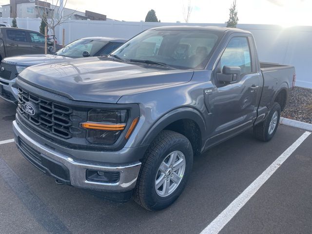 2026 Ford F-150 XL Regular Cab 4WD