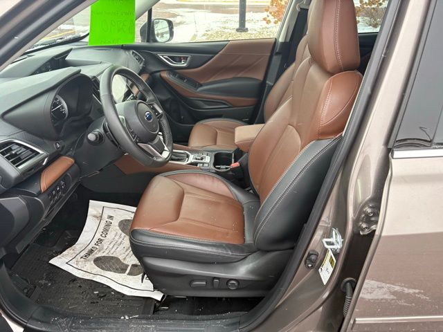 2024 Subaru Forester Touring