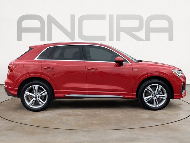 Used Car 2024 Audi Q3  Premium Plus For Sale Under $30,000 In San Antonio, Texas