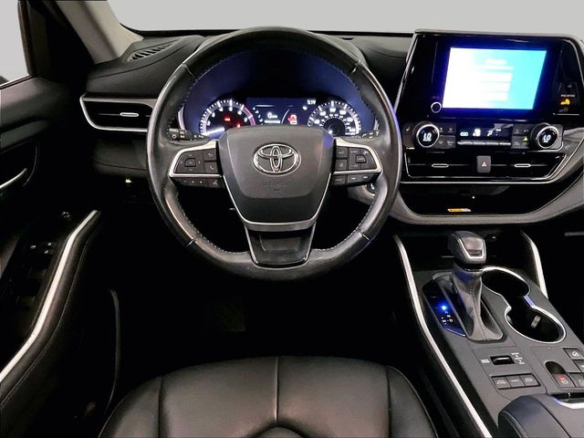 2023 Toyota Highlander XLE Black at Auto Express Mitsubishi