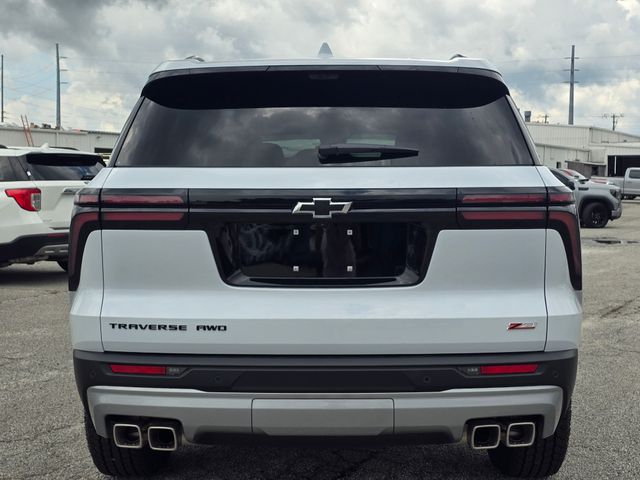 2026 Chevrolet Traverse Z71:C02695